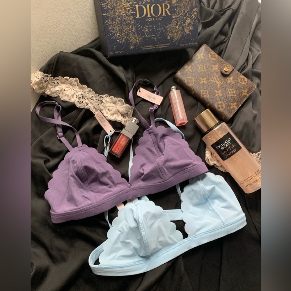 Victoria’s Secret bralettes (2)
